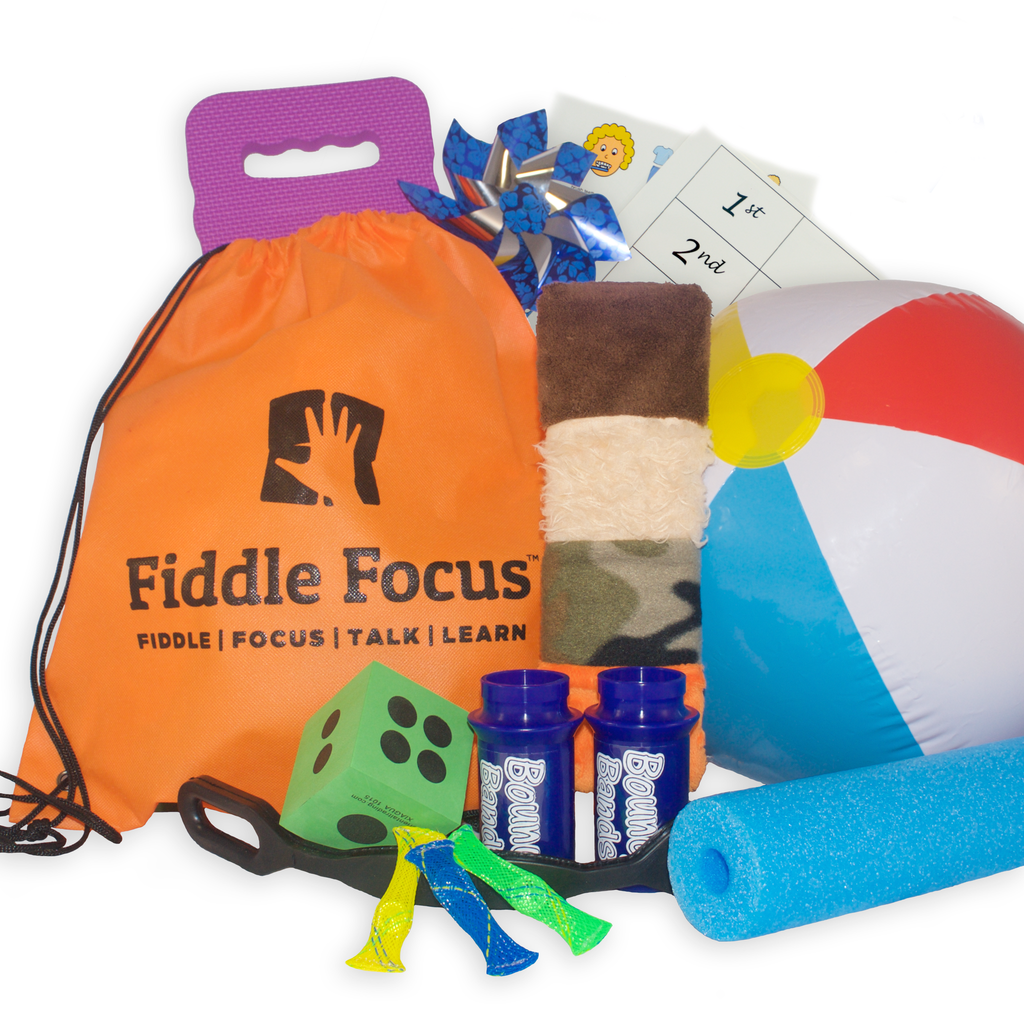 Fiddle Focus® Busy Bag